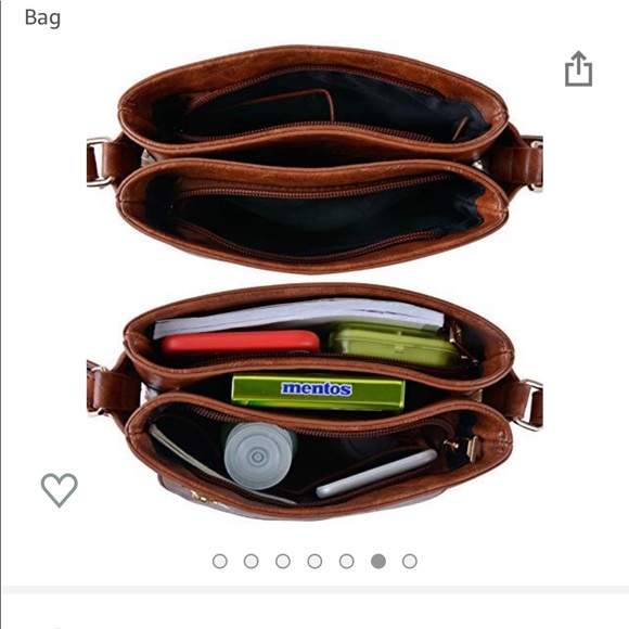 NEW CROSSOVER BAG - Picture 7 of 7